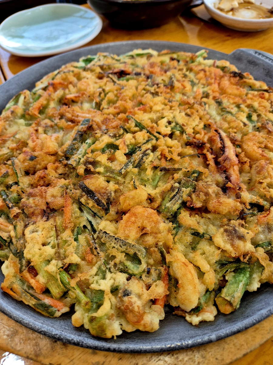 팔미낙지한마리수제비 일산직영점 사진 4