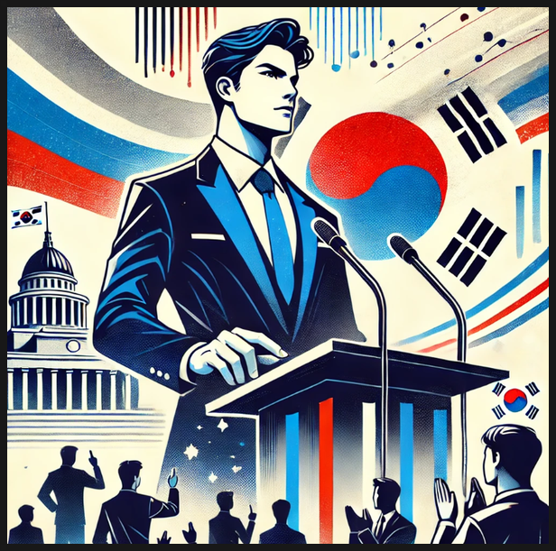 주목하는 정치인: 신인규 정당바로세우기 대표