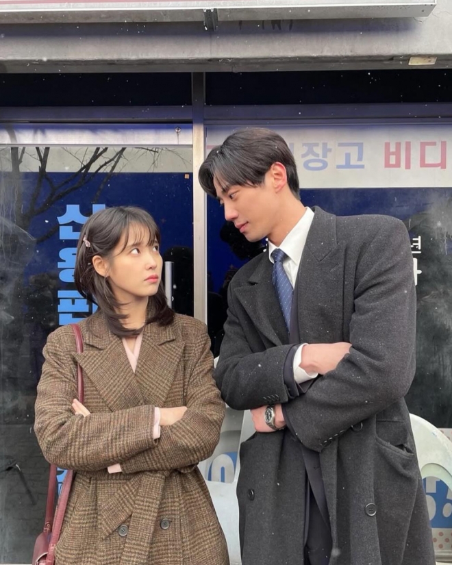 ‘폭싹’ <b>이준영</b>, 아이유에 100만 볼트 <b>사과</b>! 종영 후에도 식지... 