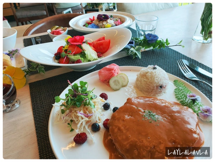  거창맛집 거창카페 투어, 거창 창포원 맛집 이수미팜베리 농가레스토랑&카페&펜션
