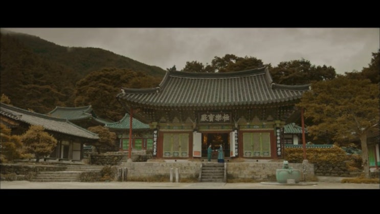 <b>고운사</b>, <b>산불</b>로 전소… 미스터선샤인 촬영지 만휴정도 <b>피해</b>... 