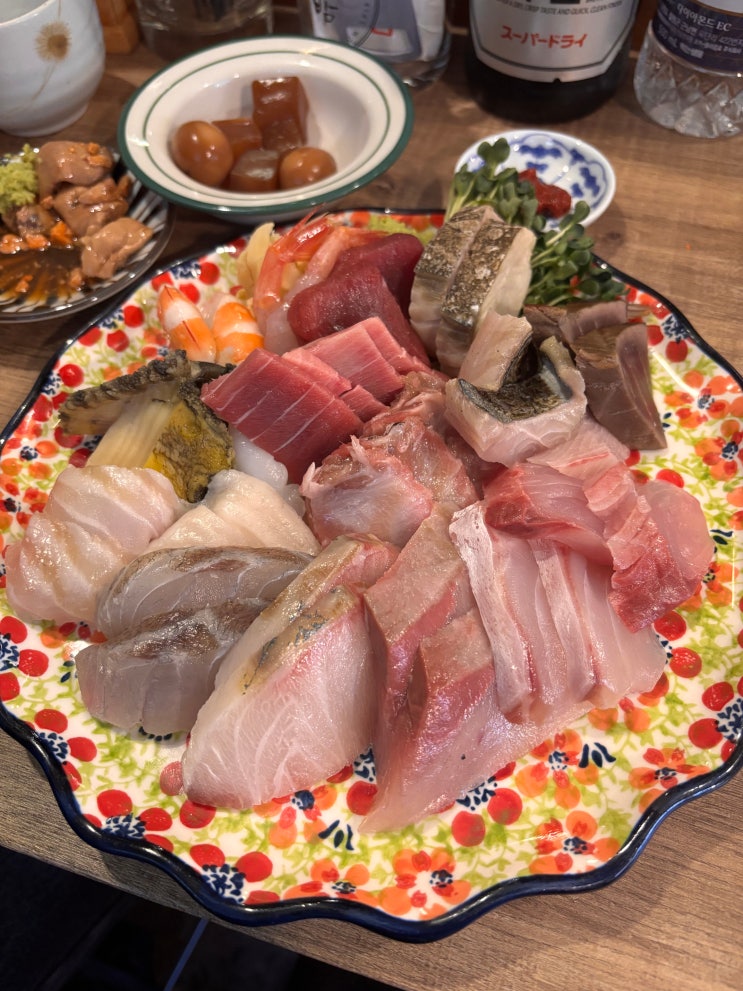  [내돈내산/서울/연신내] 한판승부 |  두툼하고 감칠맛나는 숙성회를 가성비 좋게 즐길 수 있는 찐 연신내 맛집!