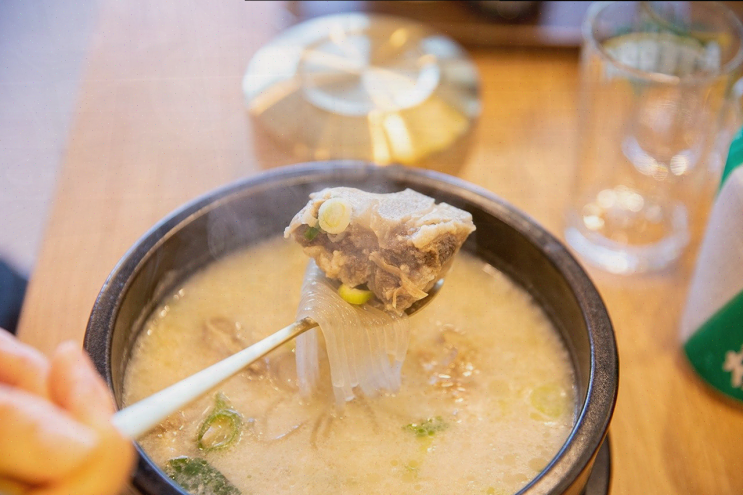  7곡제면소 익산점에서 찾은 익산칼국수맛집, 건강한 한 끼!