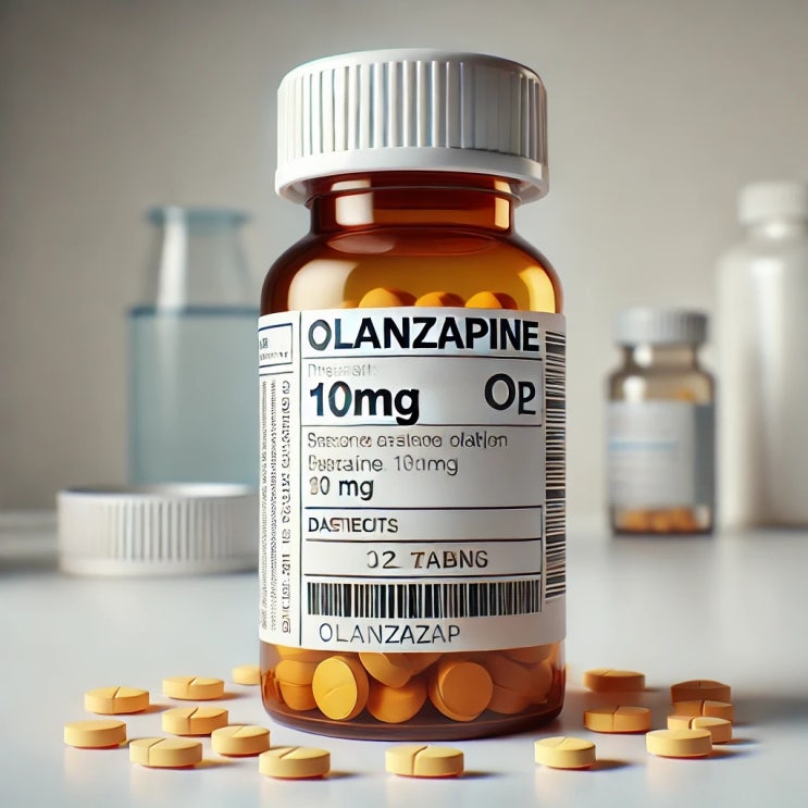  자이프렉사정 2.5mg 자이프렉사 부작용 과 단약방법은?