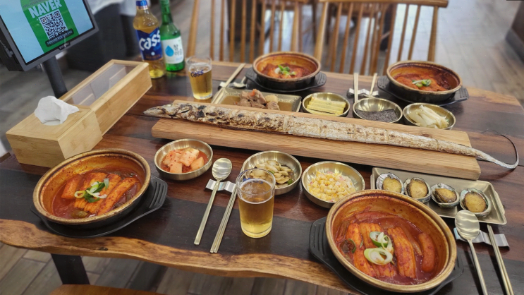  순살갈치조림이 맛있기로 유명한 바른갈치 제주공항본점, 제주공항근처에서 꼭 먹어봐야 할 맛