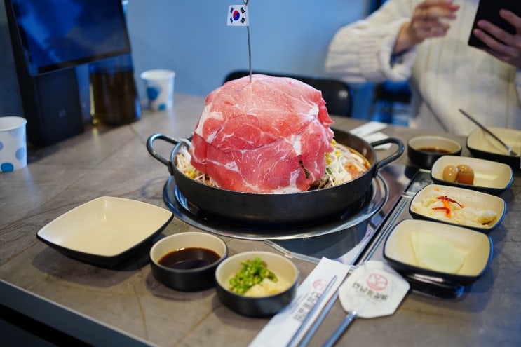  [등촌역맛집] 연남물갈비 - 등촌역 점심
