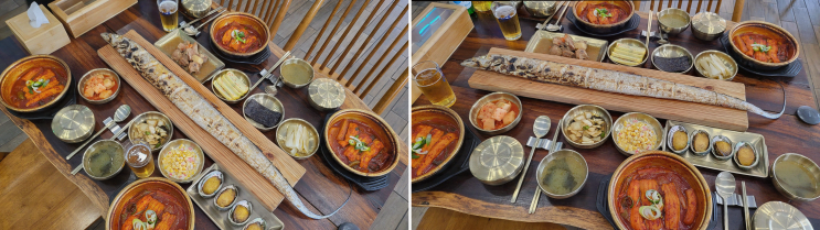  [맛집리뷰] 바른갈치 제주공항본점, 제주공항근처 순살갈치조림