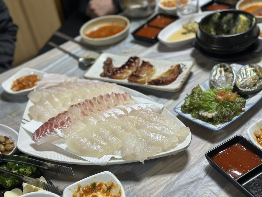 무진장회수산 사진 1