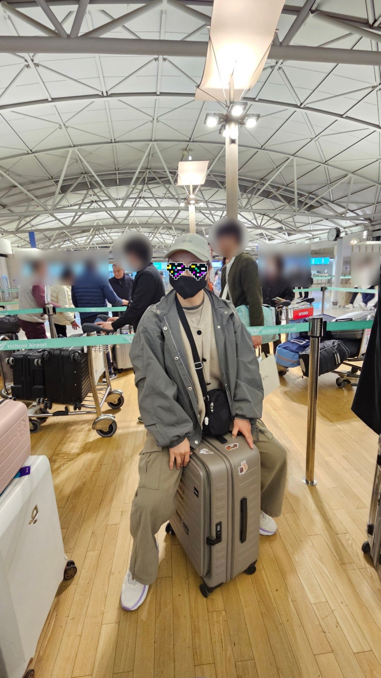  내돈여행 : 3박 4일 일본여행 25년 03월 다카마쓰 패키지（高松）1일차 50대 여성 1인패키지 : 다카마쓰(2)-나오시마（直島）-다카마쓰(1)