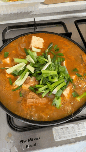 고기없이 청국장 맛있게 끓이는법 정릉청국장 추천