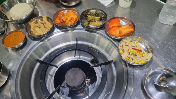  [서울/맛집] 신사역 점심 맛집 추천 은비갈비