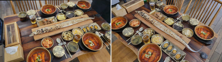  바른갈치 제주공항본점, 제주공항근처 순살갈치조림을 즐기다