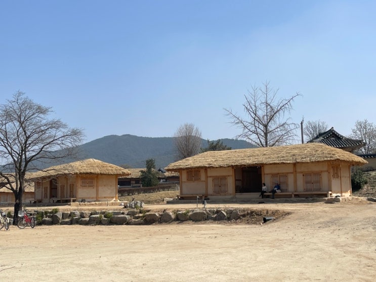  안동 l 유네스코 세계유산 하회마을 주차 정보, 입장료