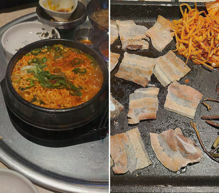  부드러운 고기와 함께하는 성산구 상남동 고기집, 울타리집 상남본점