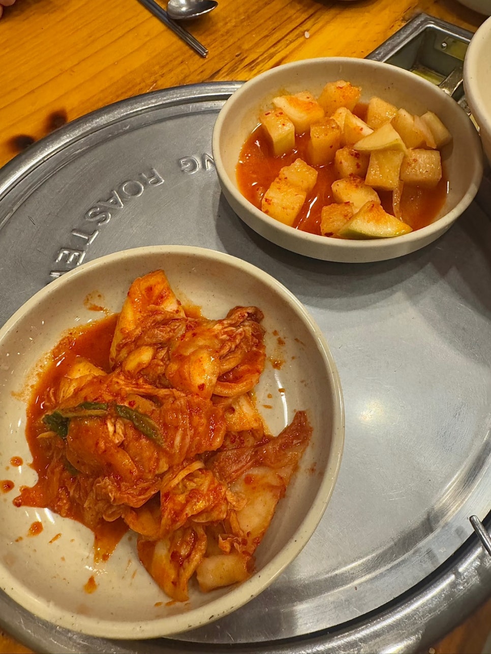 조마루감자탕 부곡점 사진 5