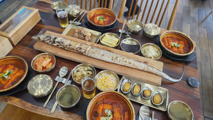  [맛집리뷰] 제주공항근처 순살갈치조림, 따뜻하고 정성 가득한 갈치조림