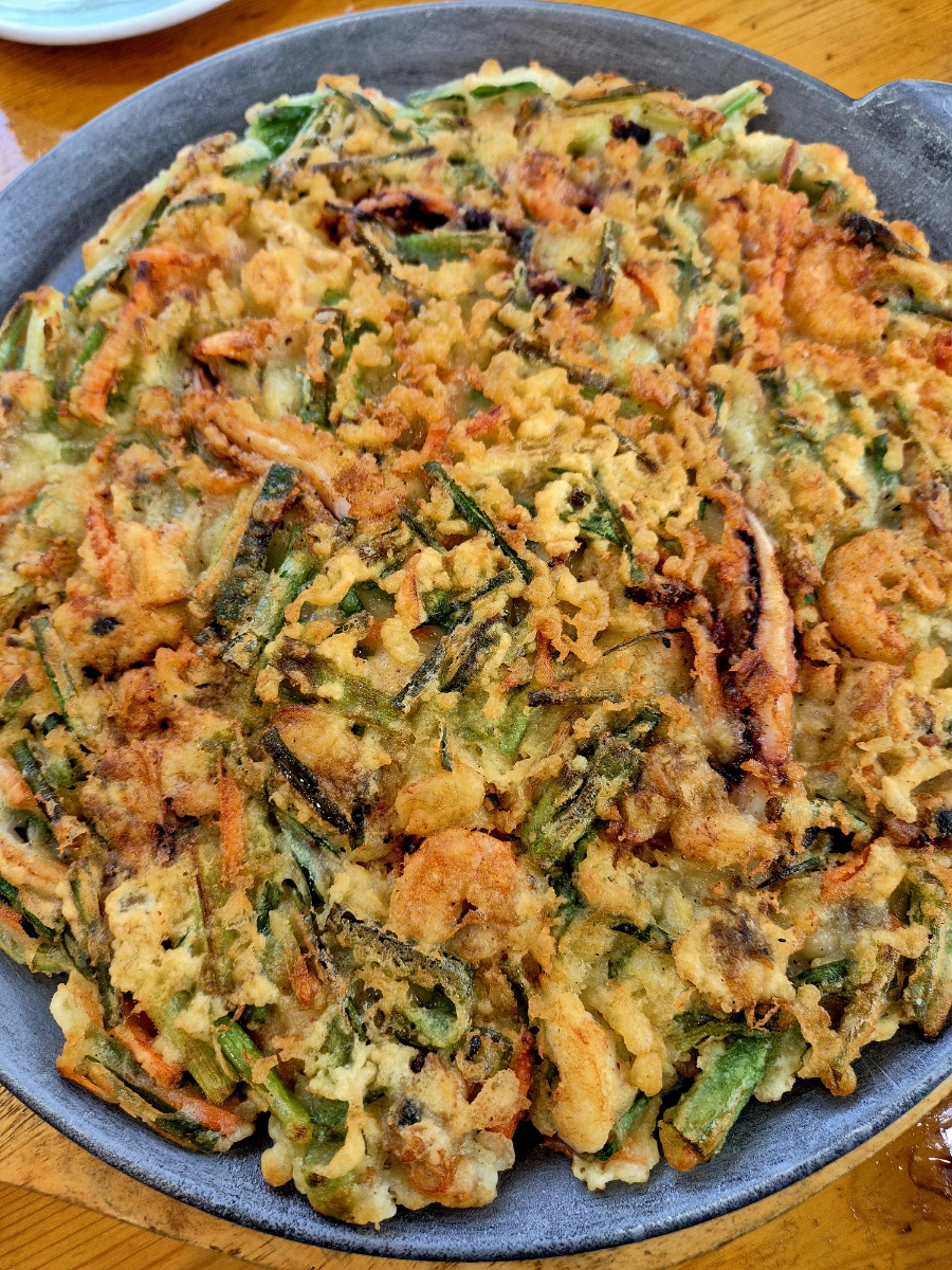 팔미낙지한마리수제비 일산직영점 사진 5