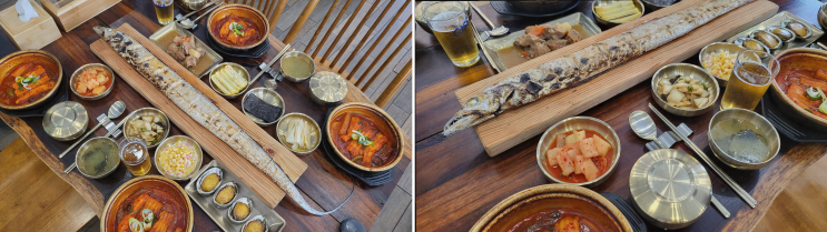  [맛집리뷰] 바른갈치 제주공항본점, 건강한 한 끼 제주공항근처 순살갈치조림