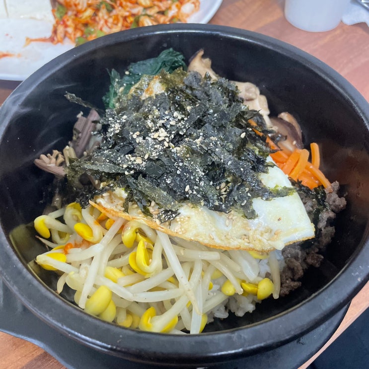  팔공산 밥집 - 원조 할매 뚜레박 어탕 (ft. 돌솥밥)
