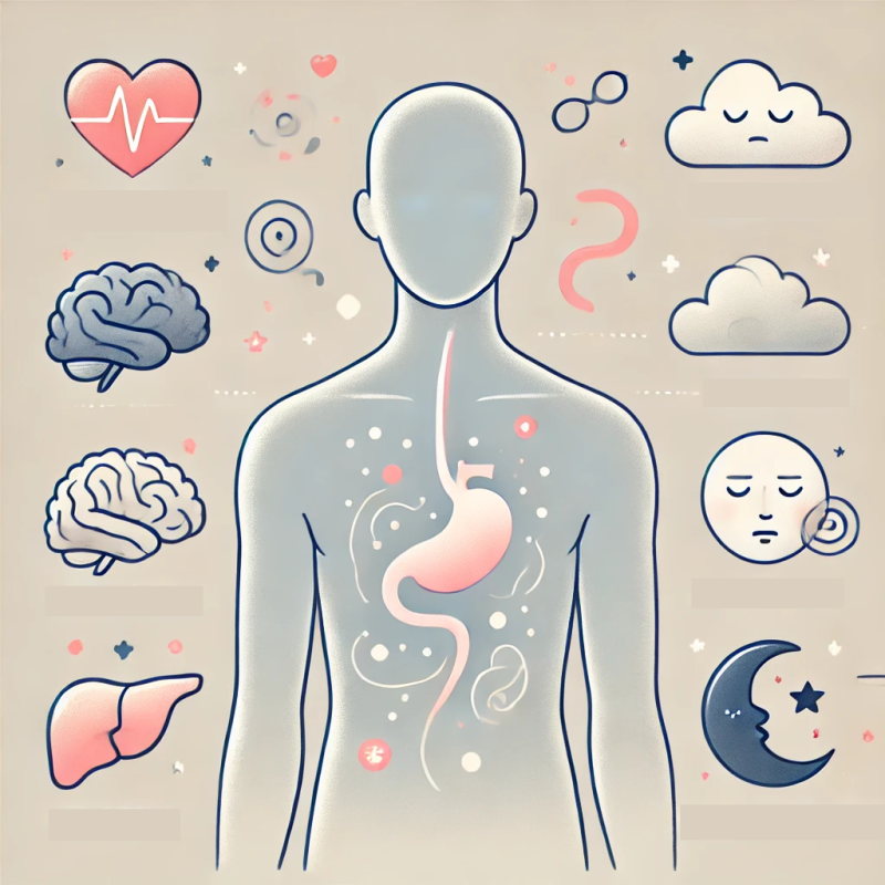 부산 자율신경실조증 치료, 증상, 검사방법은?