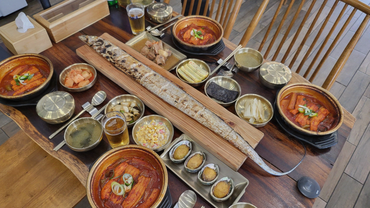  [맛집리뷰] 바른갈치 제주공항본점, 제주공항근처 순살갈치조림으로 특별한 한끼