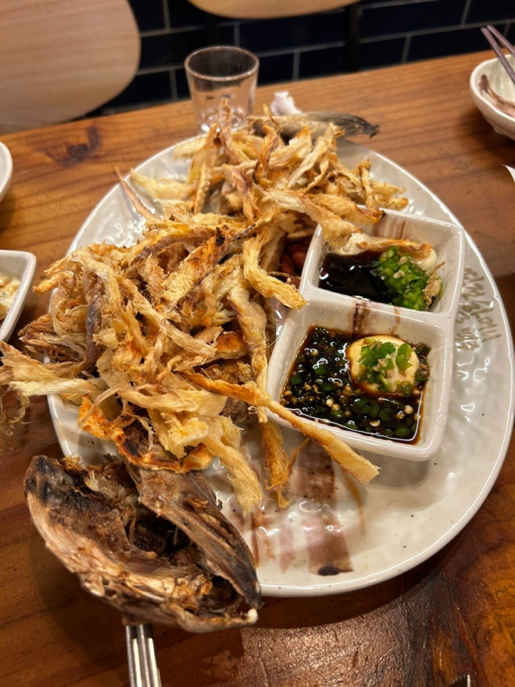  고색동 먹태 맛집 역전할머니맥주 메뉴 추천