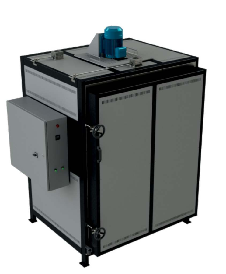  [SNOL OVEN] Chamber ovens up to 750 C