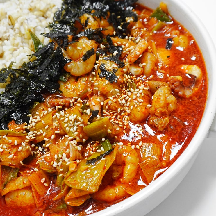  낙곱새 원조 맛집 부산 개미집 간편 밀키트 맛있어서 추천