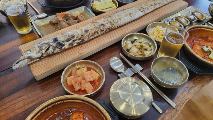  바른갈치 제주공항본점, 제주공항근처 순살갈치조림 맛집으로 꼭 가야 할 이유