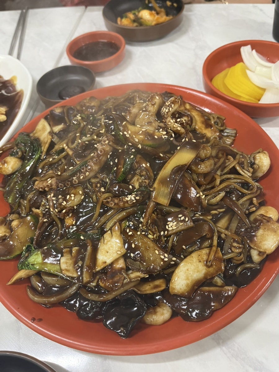 고래불짬뽕전문점 사진 6