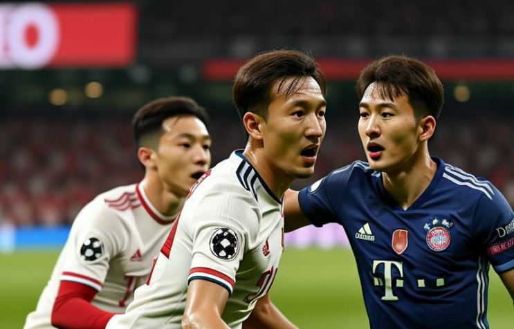 FC 바이에른 <b>뮌헨</b>, 파리 생제르맹과 <b>챔스</b> 격돌! <b>김민재</b> vs... 