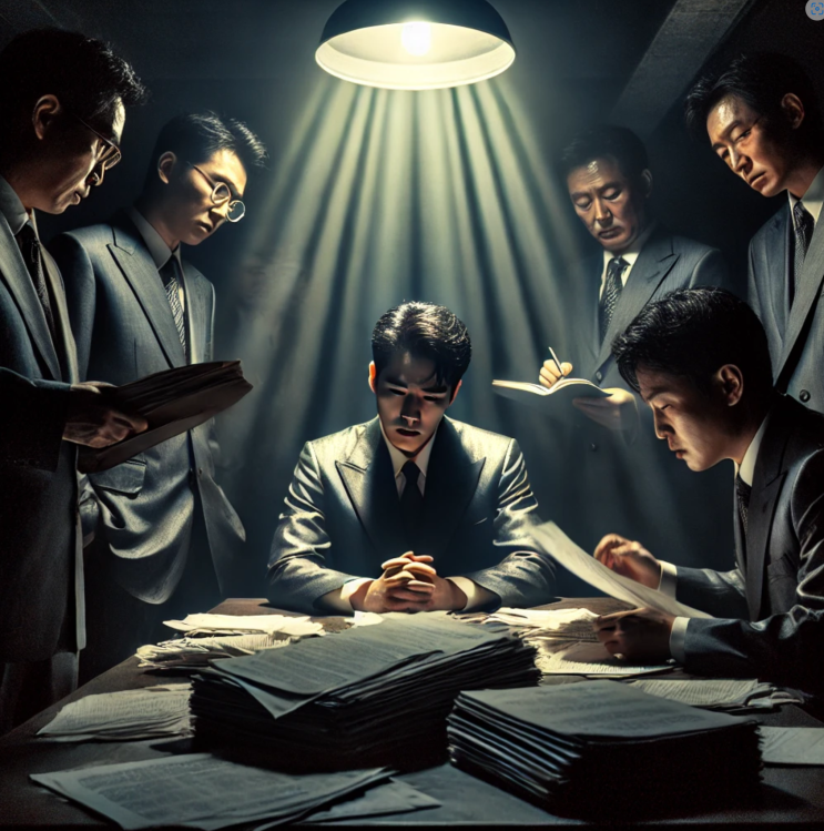 <b>명태균</b> - 오세훈 여론조사 <b>의혹</b> 총정리: 검찰 수사와 핵심 쟁점
