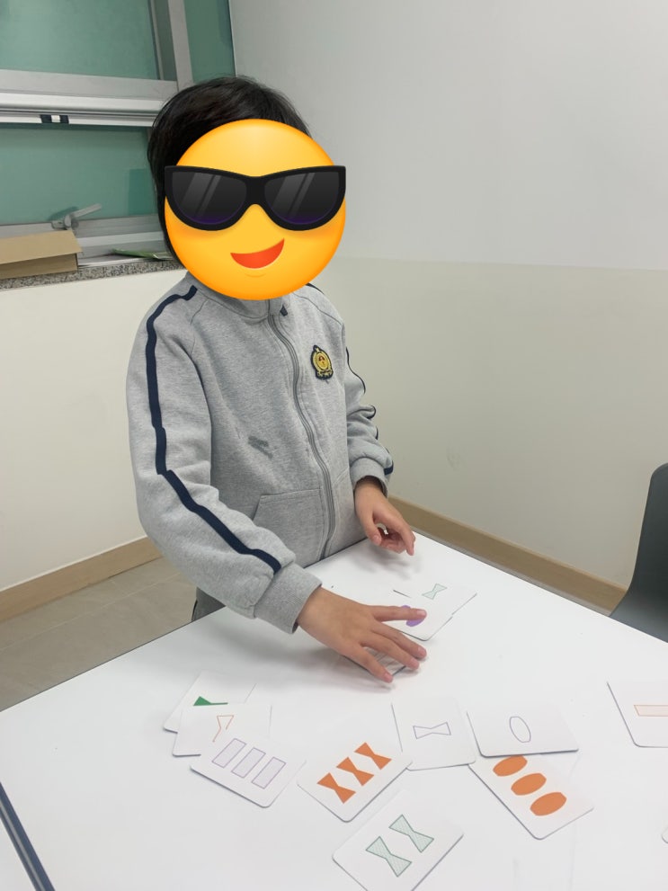 2학년 "샐리를 찾아라!" (NC3-4 분류하기) - 시매쓰 안양 만안센터 [안양사고력수학]