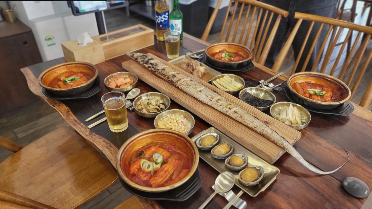  [바른갈치 제주공항본점] 건강한 제주공항근처 순살갈치조림으로 만족스러운 한 끼