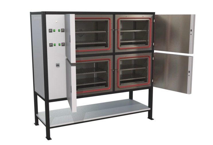  [SNOL OVEN] Multi-chamber ovens 다중챔버오븐, 멀티오븐