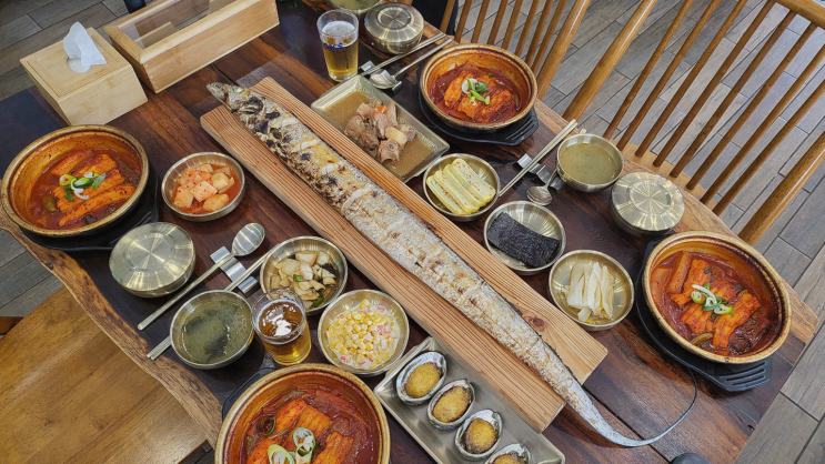  [바른갈치 제주공항본점] 맛있는 순살갈치조림, 제주공항근처에서 즐기세요!