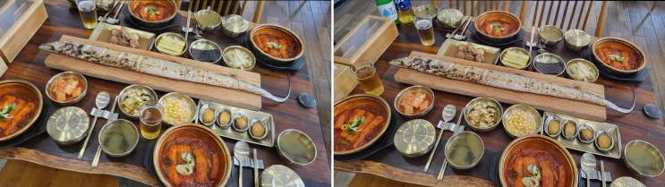  혼밥으로 즐기는 제주공항근처 순살갈치조림의 맛과 매력