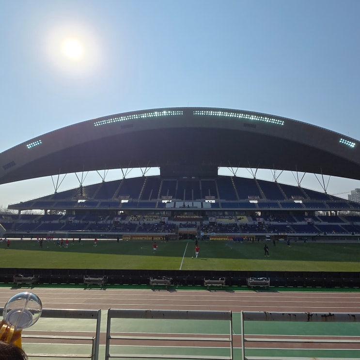<b>광주</b>FC vs <b>포항</b>스틸러스 <b>경기</b>관람