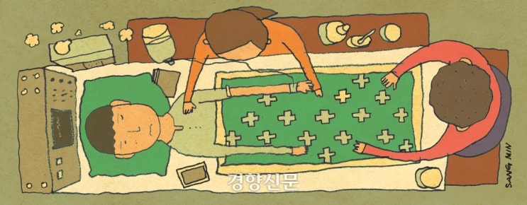 고령 여성에게 맡겨진 ‘장애인 돌봄’···“월평균 168시간 일해” 고령 여성에게 맡겨진 ‘장애인 돌봄’···“월평균 168시간 일해”