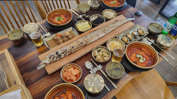  바른갈치 제주공항본점, 신선한 제주공항근처 순살갈치조림을 맛보세요!