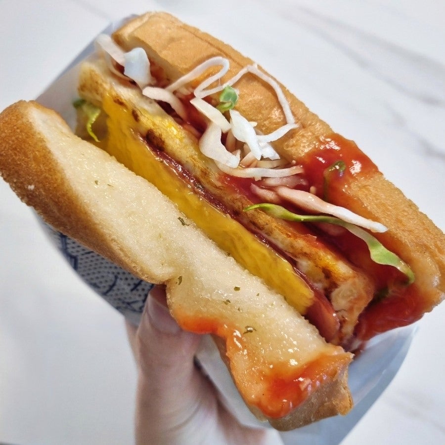 캠토토스트 계림아이파크점 사진 1