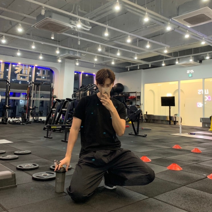  하남 미사 크로스핏 키네틱캠프 그룹PT 한 달 이용 후기