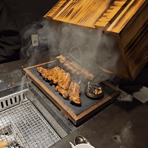  동래역 맛집 빡돈통쪽갈비: 부드러운 통쪽갈비와 치즈퐁듀의 환상조합!