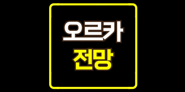  오르카코인 전망과 시세, 상장 거래소까지 완벽 분석!(2025년 최신판)