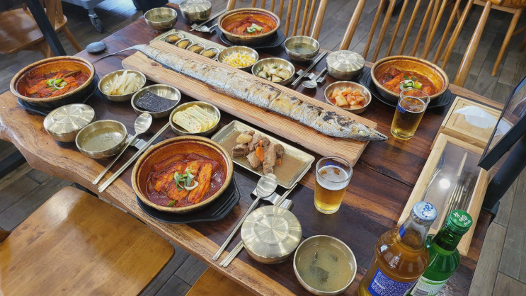  제주공항근처 순살갈치조림, 바른갈치 제주공항본점의 매력!