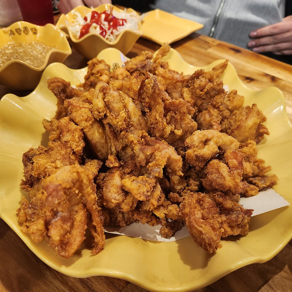 노랑통닭 동탄능동점 사진 4