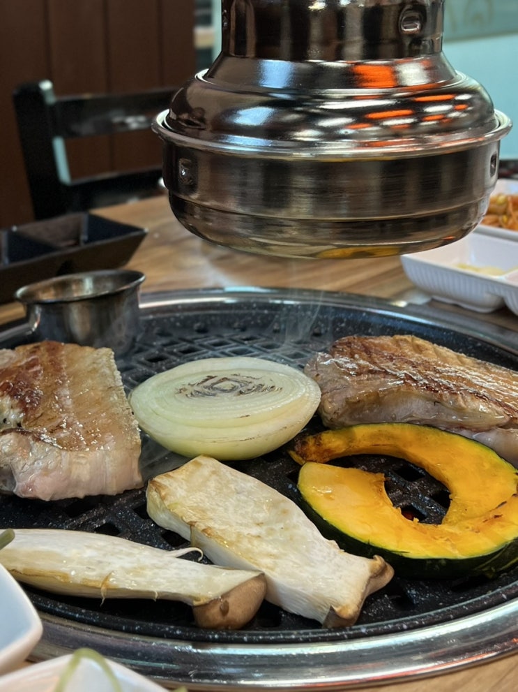  71금돈, 제주 화북동 흑돼지 맛집