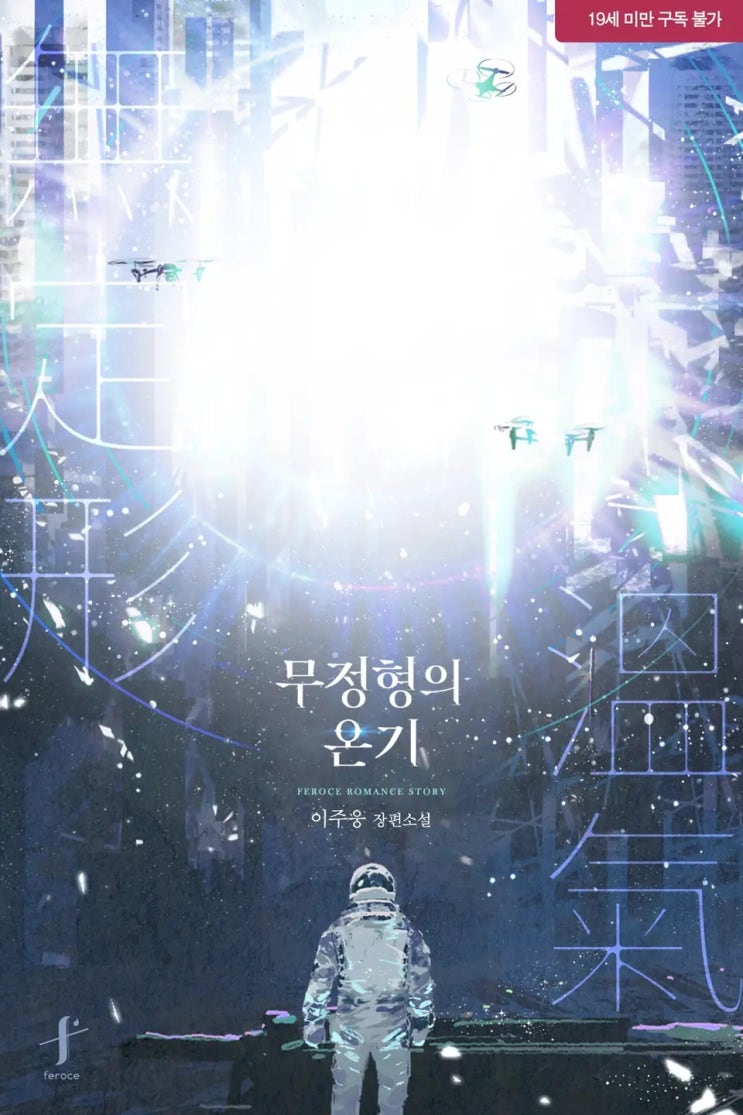BL소설 리뷰) 이주웅-무정형의 온기 BL소설 리뷰) 이주웅-무정형의 온기