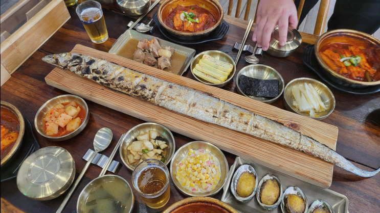  [맛집리뷰] 바른갈치 제주공항본점, 제주공항근처 순살갈치조림 맛집!