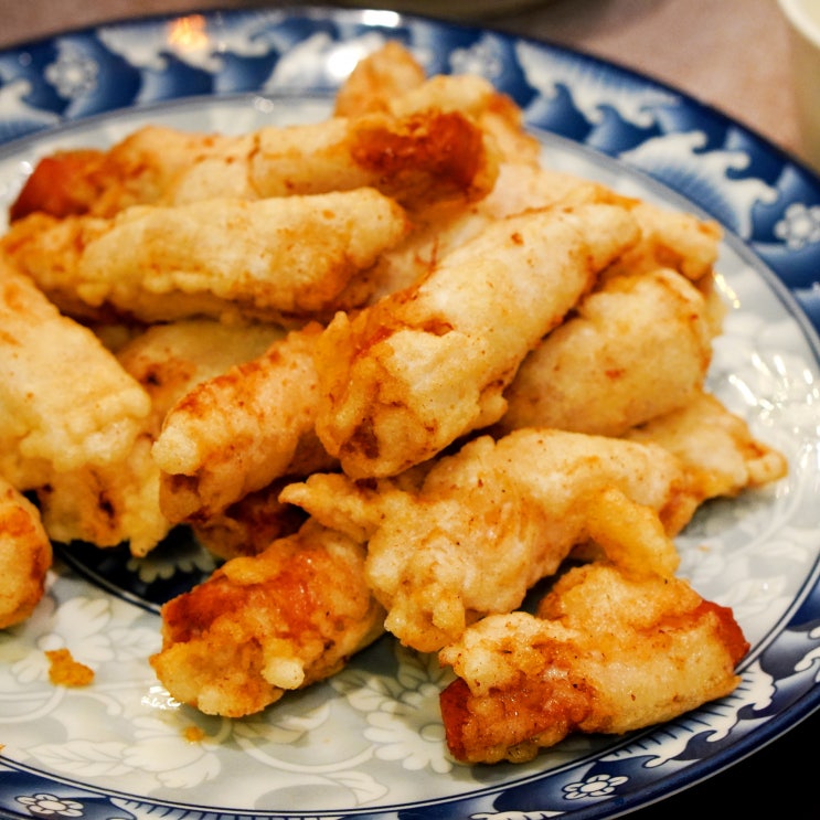  평택 고덕동 맛집, 간짜장, 탕수육 맛있는 중식당 추천! 송쉐프